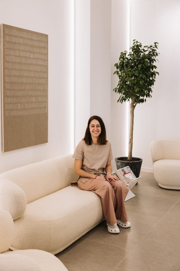 Leti, higienista dental