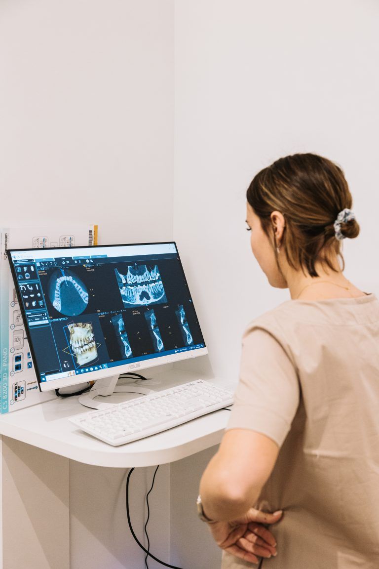 odontología avanzada, mejor dentista en Hondarribia, pzz hortz klinika